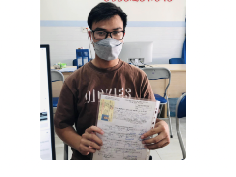 HỌC VIÊN TRUNG TÂM DẠY LÁI XE Ô TÔ TP. HỒ CHÍ MINH