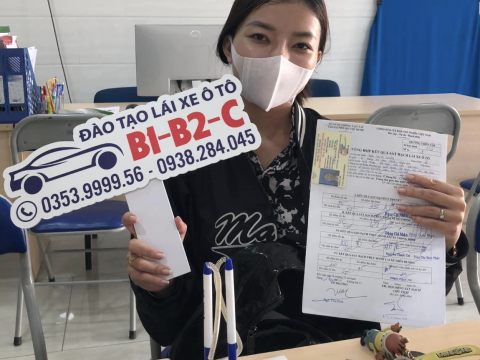 HỌC VIÊN TRUNG TÂM DẠY LÁI XE Ô TÔ TP. HỒ CHÍ MINH