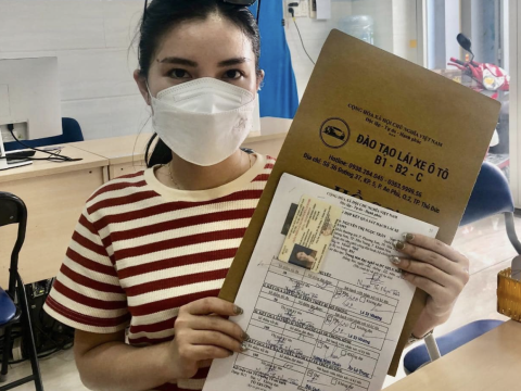 HỌC VIÊN TRUNG TÂM DẠY LÁI XE Ô TÔ TP. HỒ CHÍ MINH