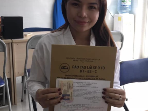 HỌC VIÊN TRUNG TÂM DẠY LÁI XE Ô TÔ TP. HỒ CHÍ MINH